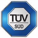 Bild des TÜV-Prüfsiegels